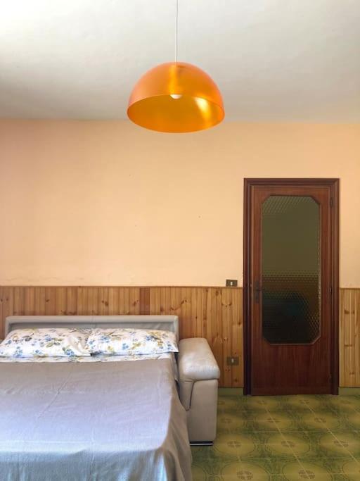 Casa Sisu-Appartamento Immerso Negli Ulivi Sant'Elia Fiumerapido Luaran gambar