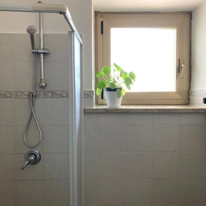 Casa Sisu-Appartamento Immerso Negli Ulivi Sant'Elia Fiumerapido Luaran gambar